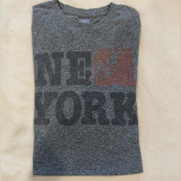 GAP Other - MTV New York T-Shirt